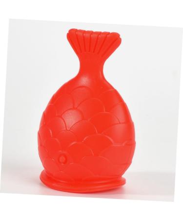ERINGOGO Repulpeur L vres Silicone Forme Poisson Amplificateur L vres Portable et L ger Dispositif S curis pour Femmes Plus Pleines et Rebonds Naturels - Buy Online on GoSupps.com