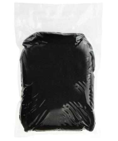 Cake Decoration Fondant Premium Black 1 KG 1 kg Black
