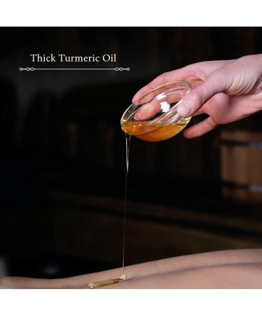 Blue Nectar Kumkumadi Tailam Anti-Aging Face Serum (1 fl oz) + Nalpamaradi Tailam Skin Brightening Oil - 26 Herbs, Turmeric, 16 Ayurvedic Herbs - Buy Online on GoSupps.com