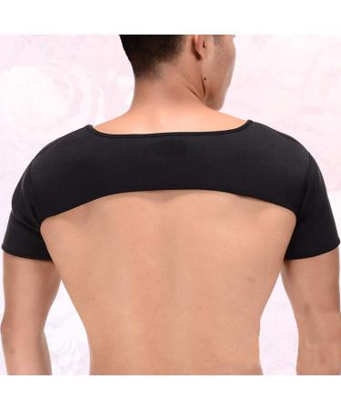 Artibetter SBR Double Shoulder Support XL - Relief for Shoulder Pain & Joint Subluxation - Adjustable for Men & Women - Buy Online on GoSupps.com