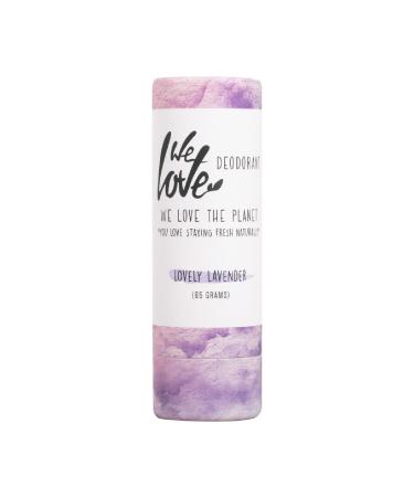 Lovely Lavender Deodorant Stick 65 GR