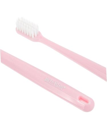 Minkissy 3 Pcs Non-Slip Toothbrush & Dental Floss Set - Travel Oral Care for Adults - Portable Dental Hygiene - Buy Online on GoSupps.com