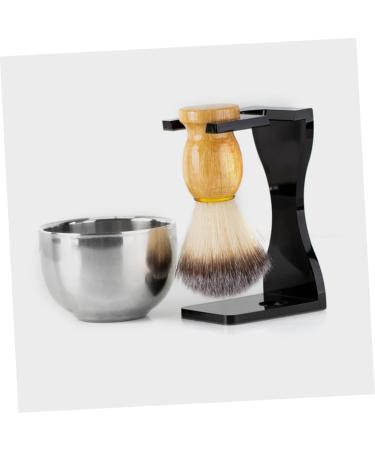 Frcolor Razor Set - 2 Stainless Steel Shaving Tools Multicolor Shaving Soap Bowl Gift for Men - Perfect Shaving Soakers - Buy Online on GoSupps.com