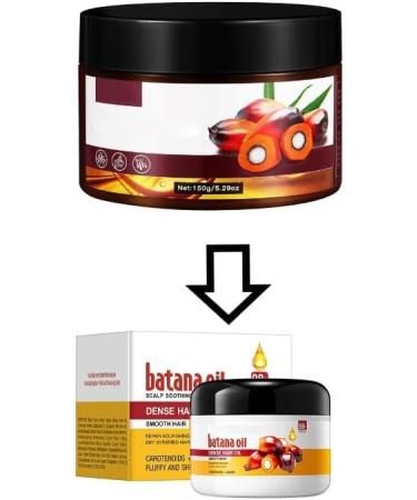  GNAUMORE 100% Natural Batana Oil Essential Oil for Hair Batana Batana Oil for Hair Batana Oil for Hair Growth Batana Oil for Hair Growth  - Buy Online on GoSupps.com