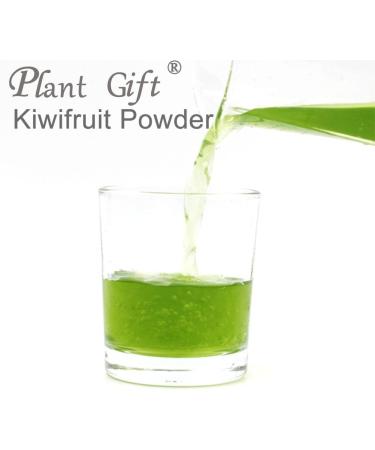 100% Natural Pure Kiwifruit Powder 100g/3.52oz poudre de kiwi pour smoothies shakes p tisseries et boissons | sans conservateurs sans sucre ajout  - Buy Online on GoSupps.com