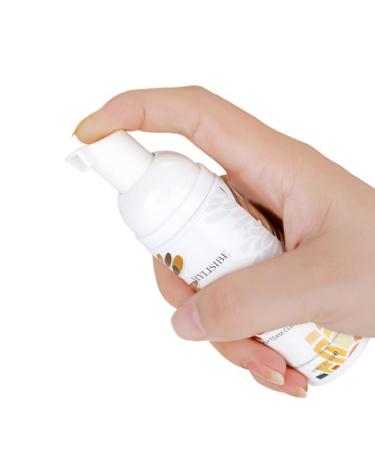 Buy Eyelash Foaming Cleaner | Gentle Lash Extension Cleanser & Shampoo | No-Stimulation Mousse for Perfect Eyelash Care - Buy Online on GoSupps.com