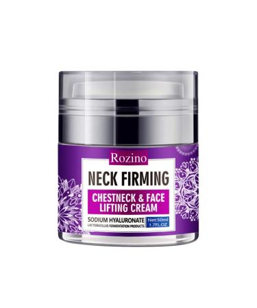 Collagen Face & Neck firming cream - best for tightening sagging skin Neck Tightening Cream Neck Lift Day & Night Neck Cream Moisturizing Lifting & Recovery