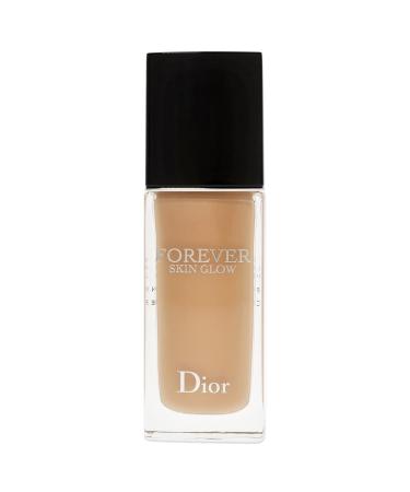 Dior Forever Skin Glow Foundation SPF 20 - 3WP Warm Peach 1 Fl Oz - Women's Makeup - Buy Online on GoSupps.com