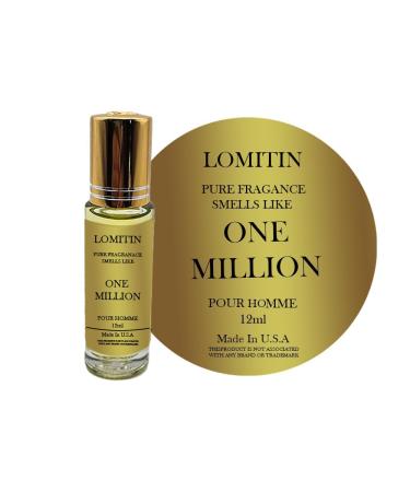 Fragrance Perfume Oils One million Cologne Roll On Body Oil for Men (12ml) (Pack of 2) One Millions - Buy Online on GoSupps.com