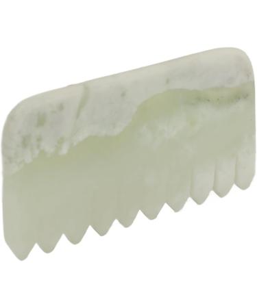 Physical CARE Jade Scratch Headwood Comb - Handheld Scalp Massager for Reduced Tiredness & Relaxation | International Shipping - Buy Online on GoSupps.com