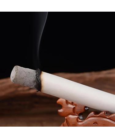 BUNIQ Moxibustion Picks - Premium Moxa Reiner Sticks for Warm Body Meridian Acupuncture | Artemisia Argyi 35g - Buy Online on GoSupps.com