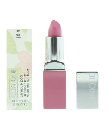 Shop Clinique Pop Lip Colour in Fab Pop | Long-lasting Lipstick - Buy Online on GoSupps.com