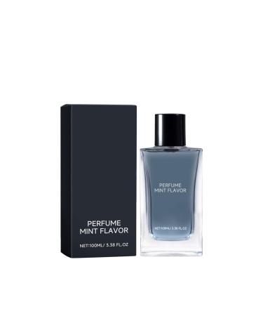 Men's Eau De Parfum Premium Arabian Perfume Long Lasting Fragrance Ideal Men Perfumes For Special Occasions & Daily Elegance Valentines Day Gifts 3.38 Fl Oz (Pack of 1) Dark Blue