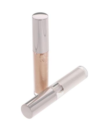 Buy Mipcase 8 Pcs Liquid Eyeshadow Set - Shiny Eye Makeup Tools & Glitter Stickers for Stunning Looks - International Shipping Available - Buy Online on GoSupps.com