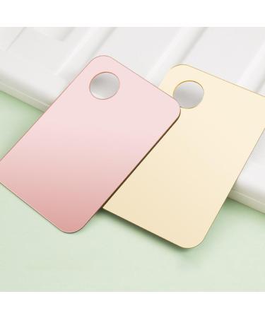 Housoutil 3 Palettes De Maquillage Avec Spatules Palettes De M lange Pour Fond De Teint Et Fards Coffret 6 Pi ces Plastique Transparent Pour Maquillage Professionnel Et Personnel - Buy Online on GoSupps.com