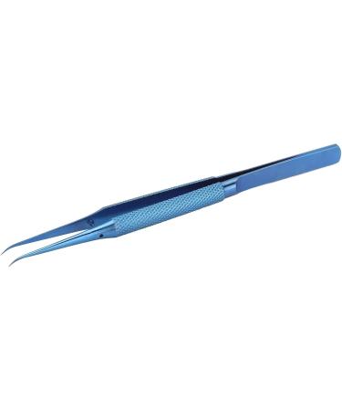 Tbest Industrial Tweezers Micro Tweezers Ti Alloy Flying Wire Tweezers Point 0.15mm Anti Magnetic for Electronics Repair - Buy Online on GoSupps.com