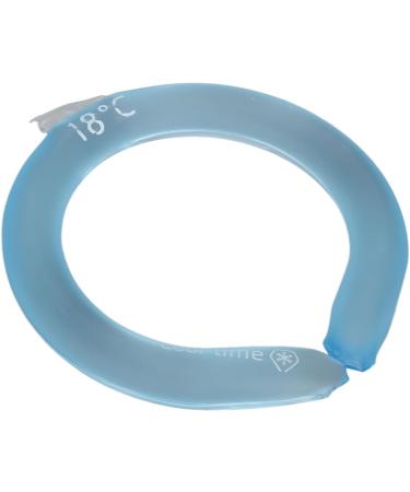 Jauarta Reusable Neck Cooling Bandages - Portable 18 C Ergonomic Cooling Tube for Ultimate Comfort - Buy Online on GoSupps.com
