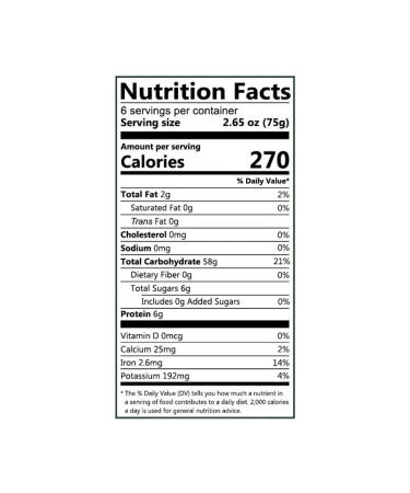 ONETANG Organic Steamed Black Rice 16oz - Vegan, Gluten-Free, Non-GMO, USDA & EU Certified - Buy Online on GoSupps.com
