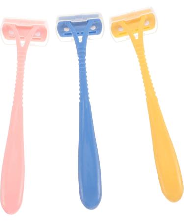 Beaupretty 15 PTH Manual Hair Removal Razor for Legs & Face - Effective Bikini & Body Hair Cutter for Girls - Buy Online on GoSupps.com