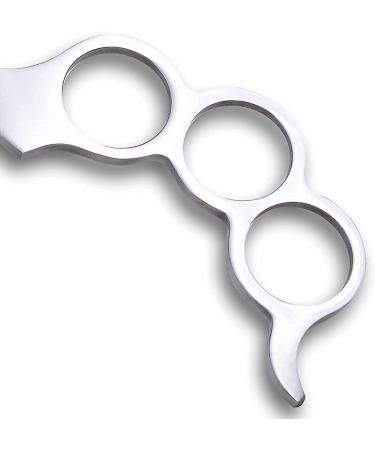 Cigar Cutter Accessories Pack Cigar Guillotine Double Blade Metal Cigar Clippers Exquisite Stainless Steel Scissors Accessories with Case Box for Gifts - Buy Online on GoSupps.com