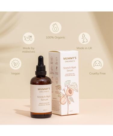 Mummy's Organics - Organic Pregnancy Gift Set - Baby Shower - Award Winning - Developed by Midwives - Buy Online on GoSupps.com