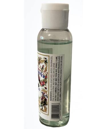 Florida Water 2 oz Plastic Bottle - Refreshing and Purifying Essence - Buy Online on GoSupps.com