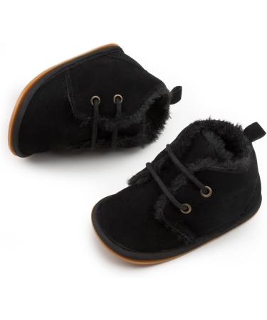 Sonsage Velvet Baby Booties - Soft Anti-Skid Shoes for Newborn Boys & Girls - Buy Online on GoSupps.com
