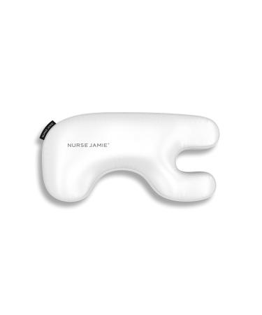 Nurse Jamie Beauty Bear Memory Foam Skincare Pillow - White | International Shipping Available - Buy Online on GoSupps.com
