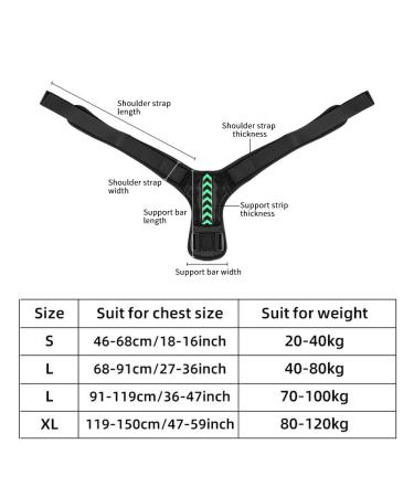 Adjustable Posture Corrector for Men & Women | Upper Back Brace for Pain Relief | XL Gray-Orange - Buy Online on GoSupps.com