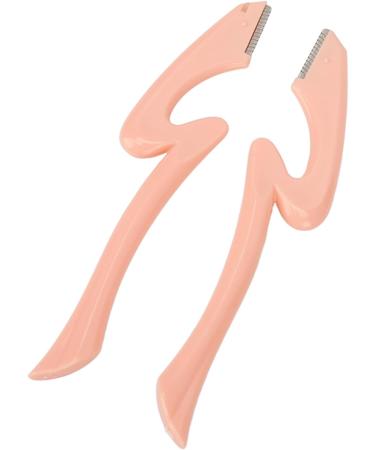 Reusable Eyebrowing Template Set - 2 Pieces for Perfect Eyebrow Shape & Facial Features - Portable Eyebrow Guide - Buy Online on GoSupps.com