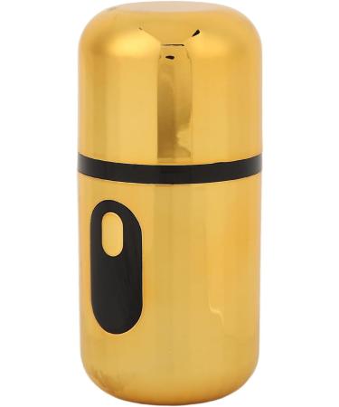 Mini Beard Trimmer Low Noise Type C Electric Beard Trimmer for Home - Buy Online on GoSupps.com