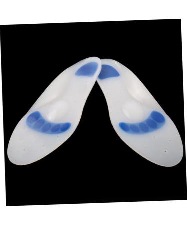 NOLITOY Absorbing Insoles - Premium Arch Support Silicone Shoe Inserts for Ultimate Comfort | International Shipping Available - Buy Online on GoSupps.com