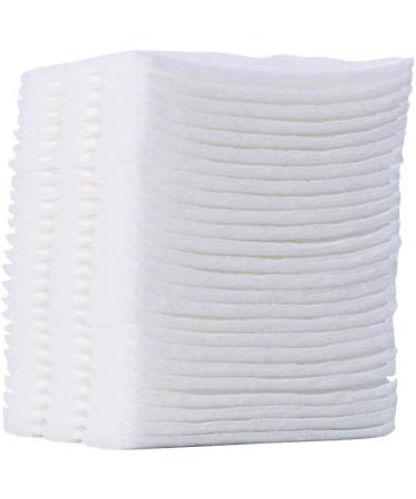 Healifty 200pcs Double Sided Makeup Cotton Pads with Storage Bag - Premium Quality for International Shipping - Buy Online on GoSupps.com