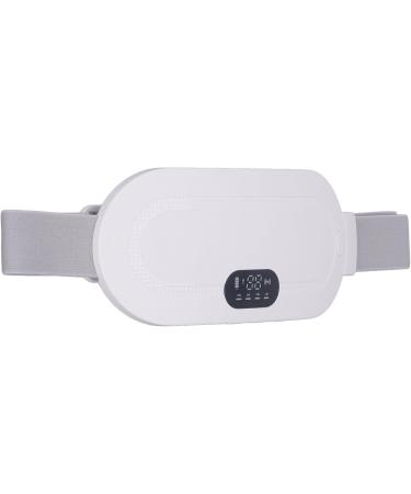 Ultimate Heating Pillow for Period Pain Relief | Menstrual Cramps & Back Pain | 3 Temperature Settings | Fast Heating Solution - Buy Online on GoSupps.com