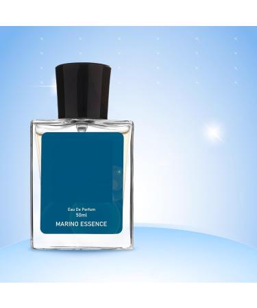Marino Essence Perfum | Eau De Perfum | Long Lasting Fragrance Perfum | For men | 50ml - Buy Online on GoSupps.com