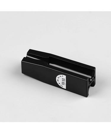 Portable Functional Brow Sharpener Plastic Duckbill Eyebrow Pencil Sharpener Universal Novice Makeup Eyebrow Sharpener-Black - Buy Online on GoSupps.com
