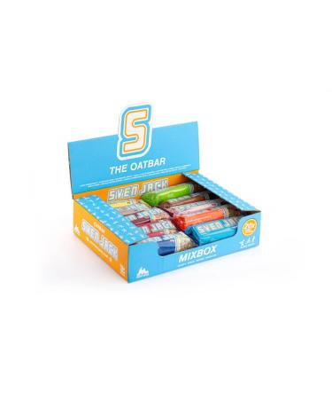 SvenJack Oat Bar All in One 20X65g
