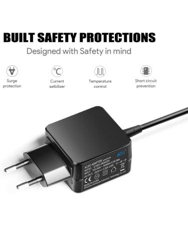 KFD 12V 0.4A Charging Cable Netpen Charger for Braun Series 9 7 & Silk- pil - International Shipping Available - Buy Online on GoSupps.com