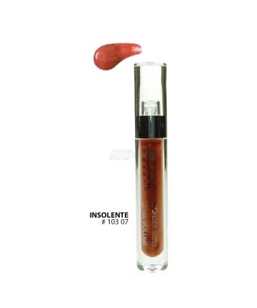 BIGUINE MAKE UP PARIS WONDER GLOSS ULTRA VOLUME - Lipgloss 3ml - 10307 Insolente
