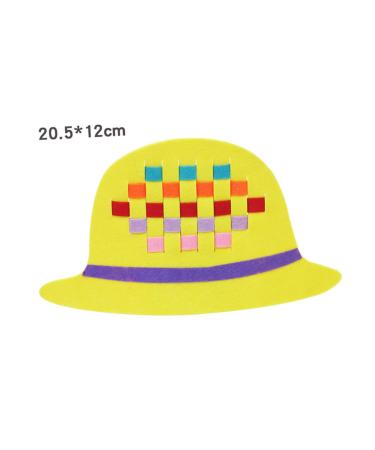 Amosfun 5pcs Tobots Chicken Puzzle Toys - Easter Non-Woven Basket & Party Supplies - Buy Online on GoSupps.com