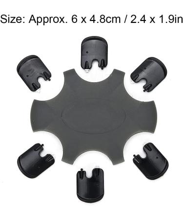 Waterproof Earwax Filters - Miniature Protective Wax Guard for Maintaining Performance - Buy Online on GoSupps.com