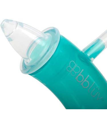 bblأ¼v Nأ¶ze - Portable Filter-Free Nasal Aspirator for Babies | Manual Nose Cleaner for Snot Removal - Buy Online on GoSupps.com