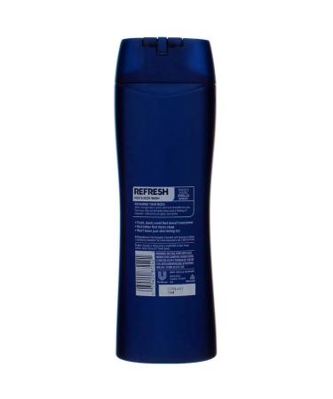 Suave Men Refreshing Body Wash 15 oz 2-Pack - Hydrating Formula - Buy Online on GoSupps.com