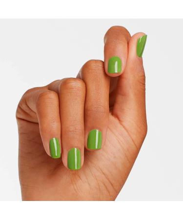 OPI I'm Sooo Swamped! Green Nail Polish 0.5 oz - New Orleans Collection - Buy Online on GoSupps.com