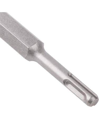 Vearter SDS PLUS Electric Hammer Chisel 7.8'' (200mm) 4 Teeth - Impact Cutting Concrete Walls - Buy Online on GoSupps.com