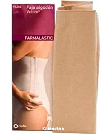Faja Velcro Be T2