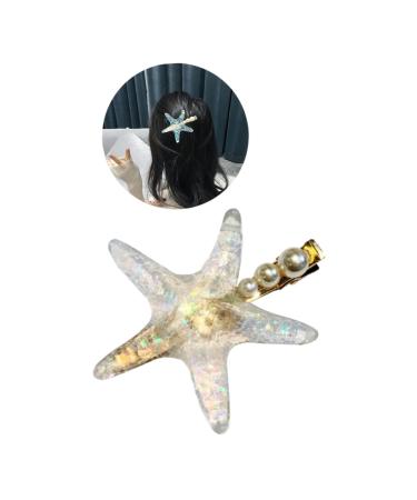 minkissy Tocados Para El Party Hair Accessories Charmer Hair Accessories Hair Accessory for Women Pearl Hair Barrettes Womens Hair Clips Hair Barrettes for Women