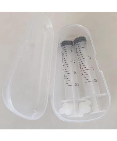 Portable Infant Nasal Irrigator - 2 Box Set for Sinus Relief (20ml) - Buy Online on GoSupps.com