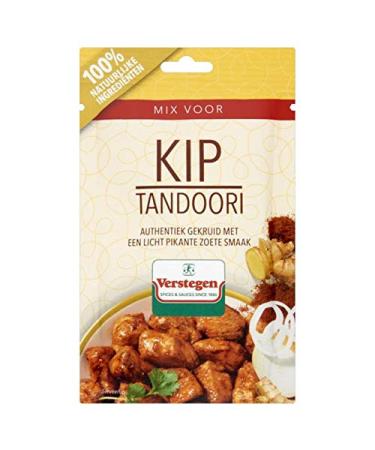 Verstegen Verstegen Chicken Spice Mix Tandoori Chicken Spice Mix 20G