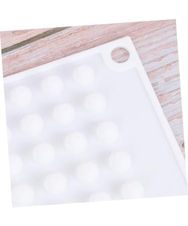 Ciieeo 3pcs 228 Gummy Mold Cakesicles Mold Fondant Molds Mini Round Molds De para Gelatinas Chocolate Silicone Molds Cake Decorating Semi Sphere Candy Mold Mousse White Cake Mold Mx3pcs - Buy Online on GoSupps.com